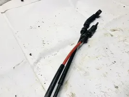 KIA Cerato Gear shift cable linkage 
