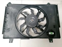 Hyundai Accent Aro de refuerzo del ventilador del radiador gpbf00s3a2341