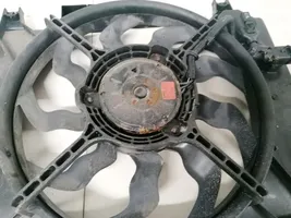 Hyundai Accent Aro de refuerzo del ventilador del radiador gpbf00s3a2341