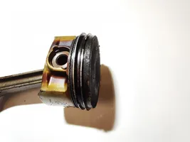Saab 9-3 Ver2 Piston with connecting rod 
