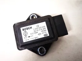 Renault Scenic II -  Grand scenic II ESP acceleration yaw rate sensor 8200074266