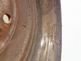 Citroen Berlingo Drum brake (rear) 