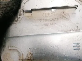 Audi A3 S3 8P Bouchon, volet de trappe de réservoir à carburant 8P0809907B