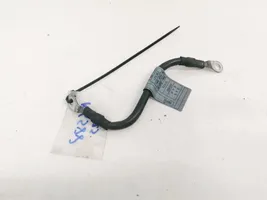 BMW 3 E46 Positive cable (battery) 6909661