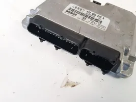 Audi A4 S4 B5 8D Sterownik / Moduł ECU 038906018R