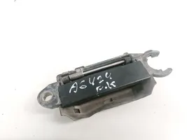 Audi A4 S4 B5 8D Etuoven ulkokahva 4A0837205