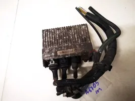 Hyundai Getz Engine control unit/module 7700106071