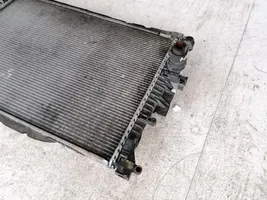 Ford Mondeo MK IV Dzesēšanas šķidruma radiators 