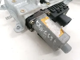 Opel Astra G Front door window regulator motor 