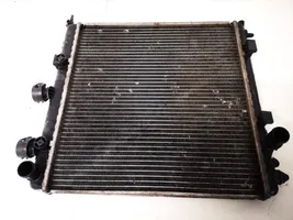 Citroen C3 Coolant radiator 
