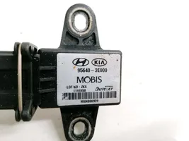 KIA Sorento Capteur de vitesse de lacet d'accélération ESP 956403E000