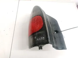 Renault Espace III Aizmugurējais lukturis virsbūvē 6025301101