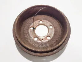 Volkswagen Polo IV 9N3 Drum brake (rear) 