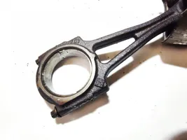 Opel Corsa D Piston with connecting rod 