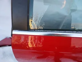 Volkswagen PASSAT B6 Moulures des vitres de la porte arrière 