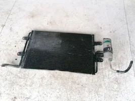 Audi TT Mk1 A/C cooling radiator (condenser) 1j0820411d