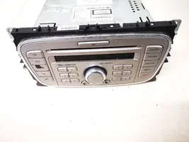 Ford Galaxy Radio / CD-Player / DVD-Player / Navigation 8s7t18c815aa