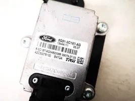 Ford Galaxy Capteur de vitesse de lacet d'accélération ESP 6g913c187ag