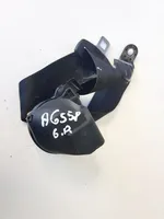 Audi 80 90 S2 B4 Pas bezpieczeństwa fotela tylnego 00046783