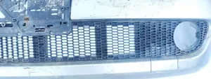 Nissan Almera N16 Grille inférieure de pare-chocs avant 