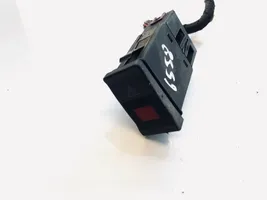 Audi 80 90 S2 B4 Interrupteur feux de détresse 4a0941509