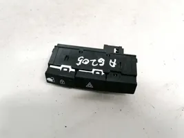 Renault Scenic III -  Grand scenic III Hazard light switch 