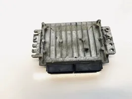 Renault Clio II Sterownik / Moduł ECU 8200162378