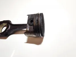 Opel Tigra A Piston with connecting rod 