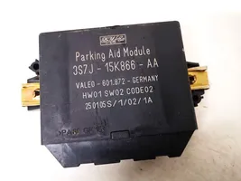 Ford Mondeo Mk III Parkošanas (PDC) vadības bloks 3s7j15k866aa