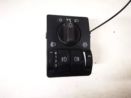 Opel Astra G Light switch 09180770