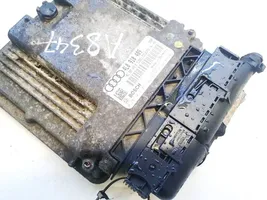 Audi Q7 4L Unidad de control/módulo del motor 4l0910409