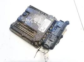 Audi Q7 4L Sterownik / Moduł ECU 4l0910409