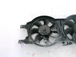 Chrysler Voyager Radiator cooling fan shroud 