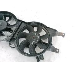 Chrysler Voyager Radiator cooling fan shroud 