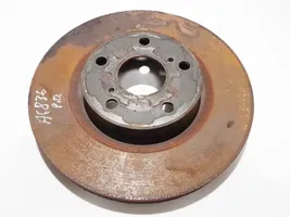 Toyota RAV 4 (XA30) Front brake disc ventiliuojamas