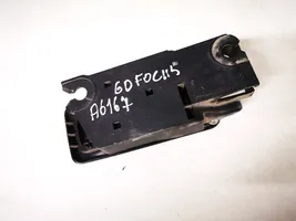 Ford Focus Klamka wewnętrzna drzwi tylnych 3m51r22600bd