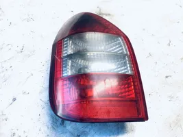 Opel Zafira A Lampa tylna 62280