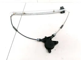 Mazda 6 Front door window regulator with motor 