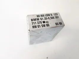 BMW 3 E36 Moduł / Przekaźnik wycieraczek 61358366381