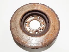 Opel Zafira A Front brake disc ventiliuojamas