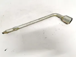 Citroen C3 Wheel nut wrench 