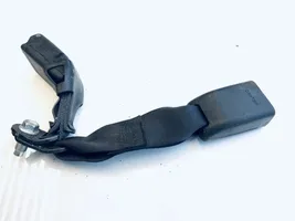 Subaru Outback Boucle de ceinture de sécurité arrière 