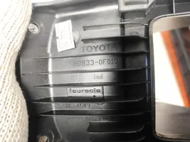 Toyota Verso Altra parte interiore 588330f010