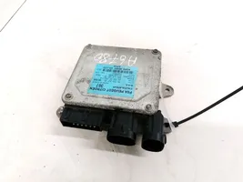 Citroen C2 Power steering control unit/module 9650836780