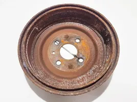 Opel Astra G Drum brake (rear) 