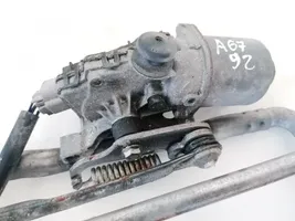 Toyota Verso Moteur d'essuie-glace 851100f040