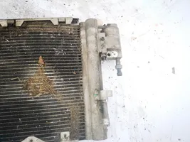 Opel Zafira A A/C cooling radiator (condenser) 24465322