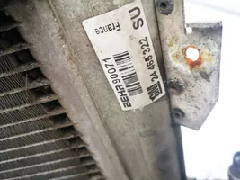 Opel Zafira A Radiateur condenseur de climatisation 24465322