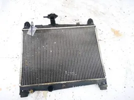 Toyota Yaris Dzesēšanas šķidruma radiators 