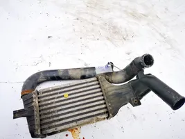 Opel Astra G Radiatore intercooler 